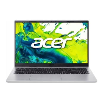 Laptop Acer Aspire Go 15 AG15-42P-R917DX Ryzen 7 7730U/15.6" FHD (1920x1080) AntiGlare/16GB/SSD 512GB/BT/LAN/Win 11 Pure Silver